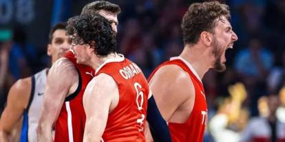 12 Dev Adam altın madalya için sahada! Türkiye - Almanya maçı (EuroBasket 2025 finali) ne zaman, saat kaçta?