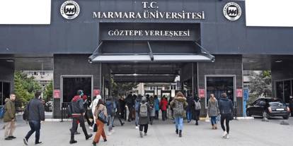 Marmara Üniversitesi'nden geriye dönük harç zammı: Öğrenciler borçlandırıldı