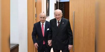 Hikmet Çetin görüşmenin perde arkasını anlattı: CHP-MHP koalisyon iması