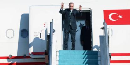Erdoğan bugün Katar'a gidiyor