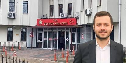 CHP Beykoz Gençlik Kolları Başkanı gözaltına alındı