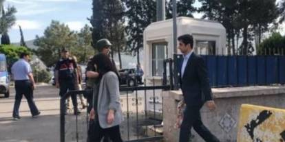 Avukatlar Öcalan ile görüşmek üzere İmralı yolunda