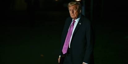 Trump: Gerekirse Washington’da ulusal acil durum ilan ederim