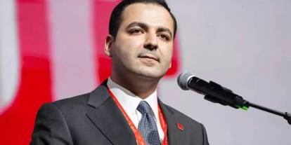 CHP Gençlik Kolları Başkanı Cem Aydın'ın davası ertelendi