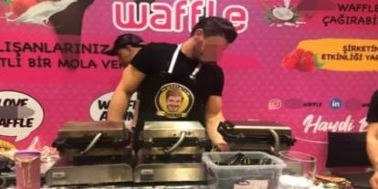 Ünlülerin uğrak mekanı Waffle'cı cinsel istismar skandalıyla gündemde! Serbest bırakılması tartışma yarattı