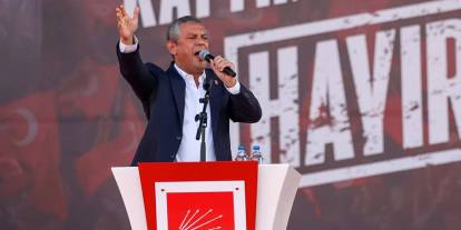Karar sonrası Özgür Özel'den ilk mesaj