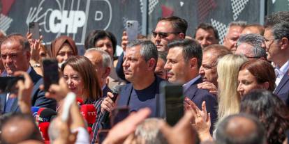 CHP'den Bahçelievler'de miting kararı