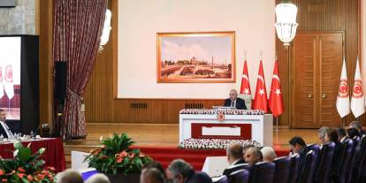 Milli Dayanışma, Kardeşlik ve Demokrasi Komisyonu'nda bu hafta