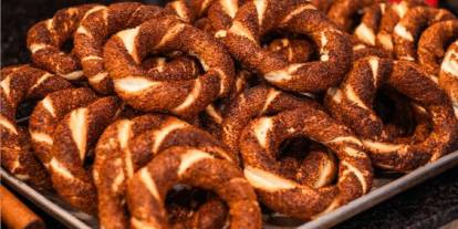 Edirne'de simit zammı geri çekildi