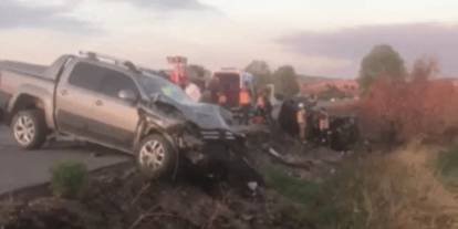 Eski Belediye Başkanı hayatını kaybetti: Bursa'da feci kaza