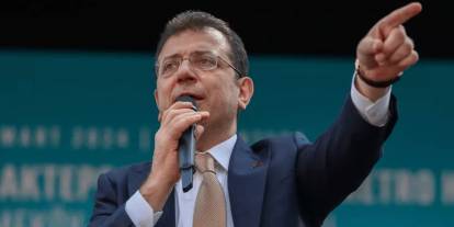 CHP'nin 'Kurultay' davası sonrası Ekrem İmamoğlu'nda ilk açıklama