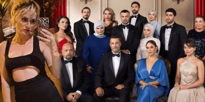 Kızılcık Şerbeti dizisinin senaristi gözaltına alındı