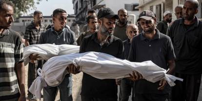 İsrail’den Gazze’ye büyük bombardıman: ‘Gazze yanıyor’ paylaşımı