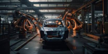 Jaguar Land Rover tarihinin en büyük krizinde! En yoğun döneminde üretim durdu, binlerce çalışan evine gönderildi