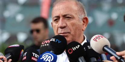 Gürsel Tekin'e seçim kurulundan ret