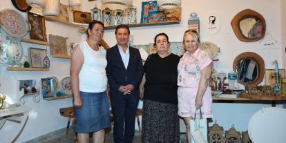 Muğla Büyükşehir'den ve GEKA’dan kadın girişimcilere destek