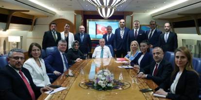 Erdoğan'dan CHP'nin kurultay davası sonrası ilk açıklama