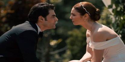 ‘Veliaht’ta Türk dizi tarihinde bir ilk