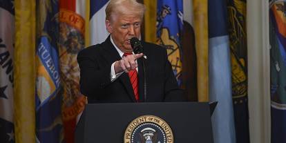 Trump, New York Times’a 15 milyar dolarlık dava açtı