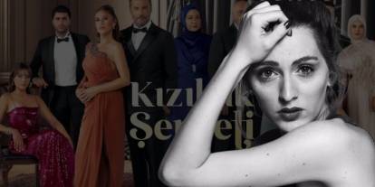 Kızılcık Şerbeti'nin senaristi Merve Göntem serbest bırakıldı