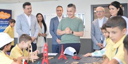 Esenyurt Belediyesi’nden eğitim altyapısına güçlü yatırım
