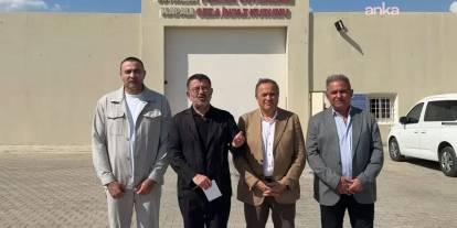 CHP'li Veli Ağbaba'dan Adalet Bakanlığı'na 'Muhittin Böcek' çağrısı