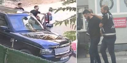 Kocaeli'de çocuklarının yanında tokat atılan baba konuştu! Bana egosunu tatmin etmek için zorla özür diletti