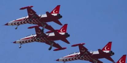 TEKNOFEST İstanbul kapılarını açtı! 5 gün boyunca ziyaretçilerini ağırlayacak