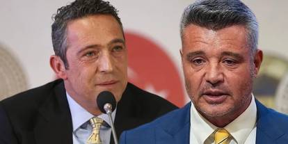 Fenerbahçe seçimi için geri sayım: İşte Ali Koç ve Sadettin Saran'ın A takımları