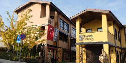 Eskişehir’de “Sanat Sokağı Senin” etkinliği başlıyor