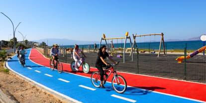 Bodrum’da Avrupa Hareketlilik Haftası etkinliklerine yoğun ilgi