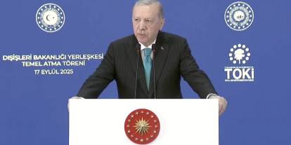 Cumhurbaşkanı Erdoğan'dan Netanyahu'ya tepki