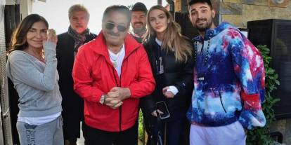 İdo Tatlıses’in babasına hitap şekli sosyal medyayı ikiye böldü