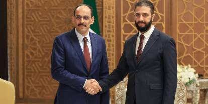 MİT Başkanı Kalın Şam'da: Türkiye-Suriye ilişkilerinde yeni dönem