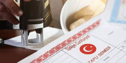 Tapuda yanlış imza uyarısı: Mal sahipleri hakkını kaybedebilir