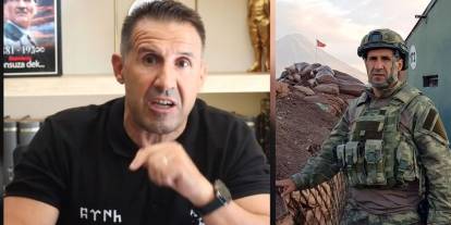 Emekli Albay Orkun Özeller'in tutuklanmadan önceki son mesajı ortaya çıktı