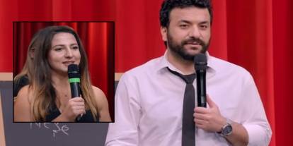 Konuşanlar'dan olaylı başlangıç! Hasan Can Kaya konuğuna tepki gösterdi