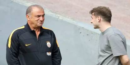 Fatih Terim'den flaş Kerem Aktürkoğlu açıklaması