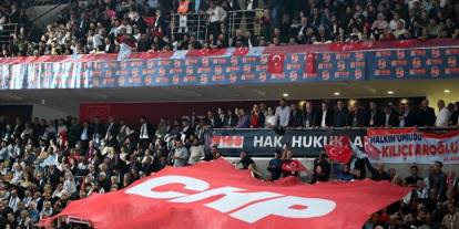Seçim Kurulu'ndan karar: CHP Kurultayı yapılacak