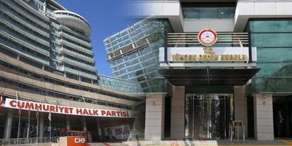 CHP’de kurultay krizi: YSK'da görüşülecek