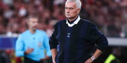 Fenerbahçe için Jose Mourinho'dan ağır sözler! Herkes şoke oldu