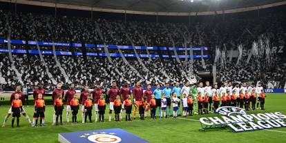 Galatasaray Frankfurt deplasmanında! Şampiyonlar Ligi'ndeki ilk karşılaşması