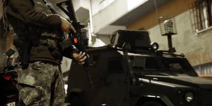 Yozgat'ta IŞİD operasyonu: 3 şüpheli gözaltına alındı