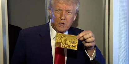 Trump'tan 100 bin dolara H-1B vizesi ve 1 milyona 'Altın Kart'