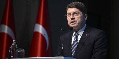 Adalet Bakanı Tunç’tan Özel’e sert yanıt: Soruşturma aşamasında bakanlığımızda bilgi yok