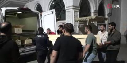 İstanbul'da cami tuvaletinde genç erkek ölü bulundu