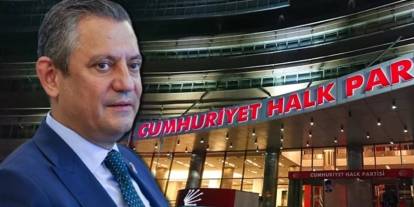 CHP’de Olağanüstü Kurultay'ı! Özgür Özel yeniden başkan seçildi