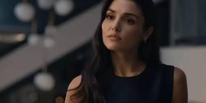Hande Erçel rolüyle gündem oldu