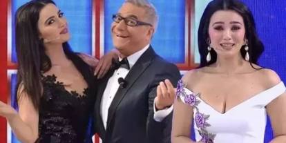 Çarkıfelek’in efsane hostesi Emel Özkızıltaş’ın son hali şaşırttı