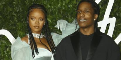 Rihanna ve ASAP Rocky gizlice evlendi mi?
